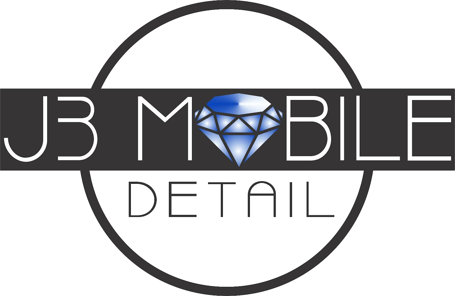 J3 Mobile Detail logo